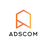 Adscom logo, Adscom contact details