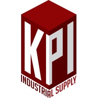 KPI Industrial Supply logo, KPI Industrial Supply contact details