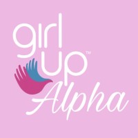 Girl Up Alpha logo, Girl Up Alpha contact details