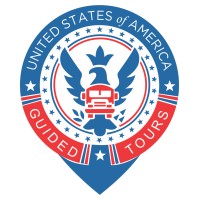 USA Guided Tours logo, USA Guided Tours contact details