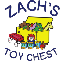 Zach's Toy Chest logo, Zach's Toy Chest contact details