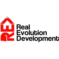 Real Evolution Development LLC logo, Real Evolution Development LLC contact details