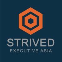 StrivED Executive Asia logo, StrivED Executive Asia contact details