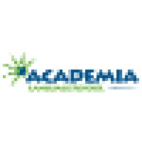 Academia Language School logo, Academia Language School contact details