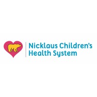 Nicklaus Children's Health System logo, Nicklaus Children's Health System contact details