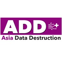 Asia Data Destruction logo, Asia Data Destruction contact details