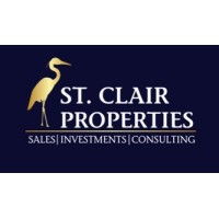 St Clair Properties logo, St Clair Properties contact details