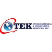 Tek Environmental logo, Tek Environmental contact details