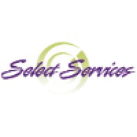 Select Services logo, Select Services contact details