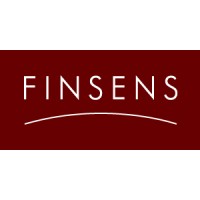 Finsens logo, Finsens contact details