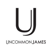 Uncommon James logo, Uncommon James contact details