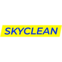 Skyclean India logo, Skyclean India contact details