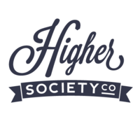 Higher Society Co. logo, Higher Society Co. contact details