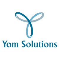 YOM Solutions logo, YOM Solutions contact details