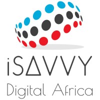 iSavvy Digital Africa logo, iSavvy Digital Africa contact details