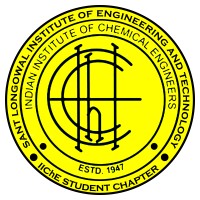 IIChE Student Chapter - SLIET logo, IIChE Student Chapter - SLIET contact details