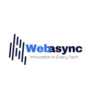 Web Async logo, Web Async contact details