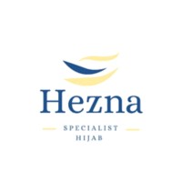 HIJAB HEZNA logo, HIJAB HEZNA contact details