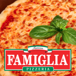 Famous Famiglia logo, Famous Famiglia contact details