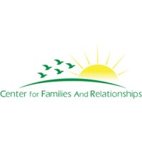 Center for Families and Relationships logo, Center for Families and Relationships contact details