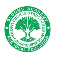 BLOOMS ACADEMY logo, BLOOMS ACADEMY contact details