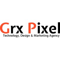 Grx Pixel logo, Grx Pixel contact details