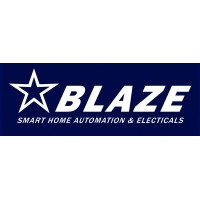 Blaze Smart Home Automation logo, Blaze Smart Home Automation contact details