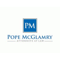 Pope McGlamry P.C. logo, Pope McGlamry P.C. contact details