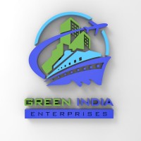 GREEN INDIA ENTERPRISES logo, GREEN INDIA ENTERPRISES contact details