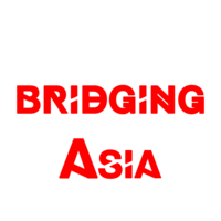 Bridging Asia logo, Bridging Asia contact details