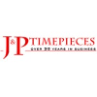 J&P Timepieces logo, J&P Timepieces contact details