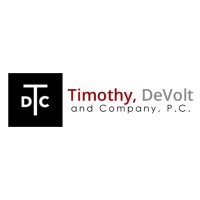 Timothy, DeVolt and Company, P.C. logo, Timothy, DeVolt and Company, P.C. contact details