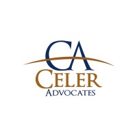 Celer Advocates logo, Celer Advocates contact details