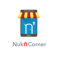 NuknCorner logo, NuknCorner contact details