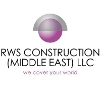 RWS Construction Middle East LLC logo, RWS Construction Middle East LLC contact details