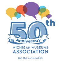 Michigan Museums Association logo, Michigan Museums Association contact details