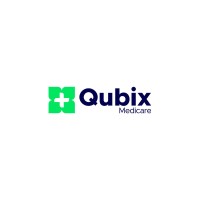 Qubix Medicare logo, Qubix Medicare contact details