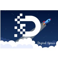 Digital Space logo, Digital Space contact details