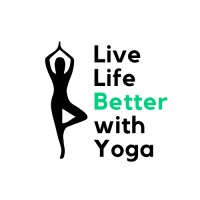 Live Life Better with Yoga logo, Live Life Better with Yoga contact details