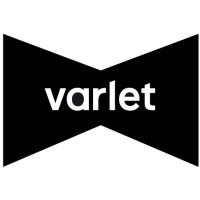 VARLET logo, VARLET contact details