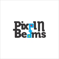 PixelNBeams logo, PixelNBeams contact details