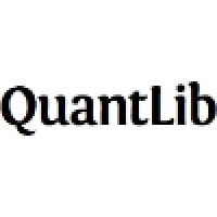 QuantLib logo, QuantLib contact details