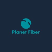 PlanetFiber logo, PlanetFiber contact details