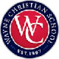 Wayne Christian School logo, Wayne Christian School contact details