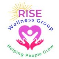 RISE Wellness Group logo, RISE Wellness Group contact details