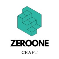 ZeroOneCraft logo, ZeroOneCraft contact details