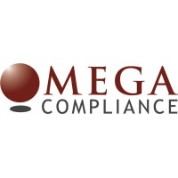 Omega Compliance logo, Omega Compliance contact details