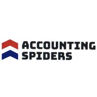 Accounting Spiders logo, Accounting Spiders contact details