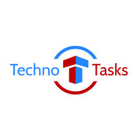 Techno Tasks logo, Techno Tasks contact details