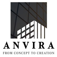 Anvira logo, Anvira contact details